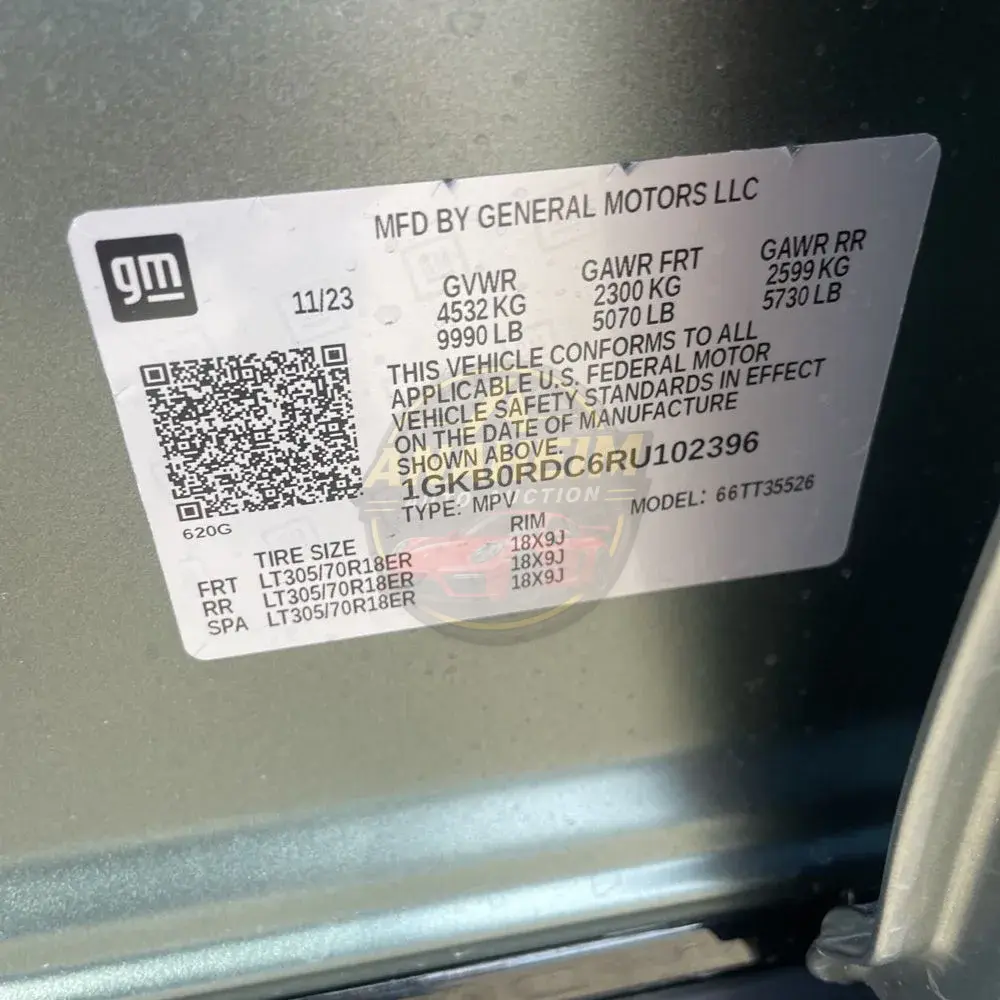 2024 GMC HUMMER EV 3X