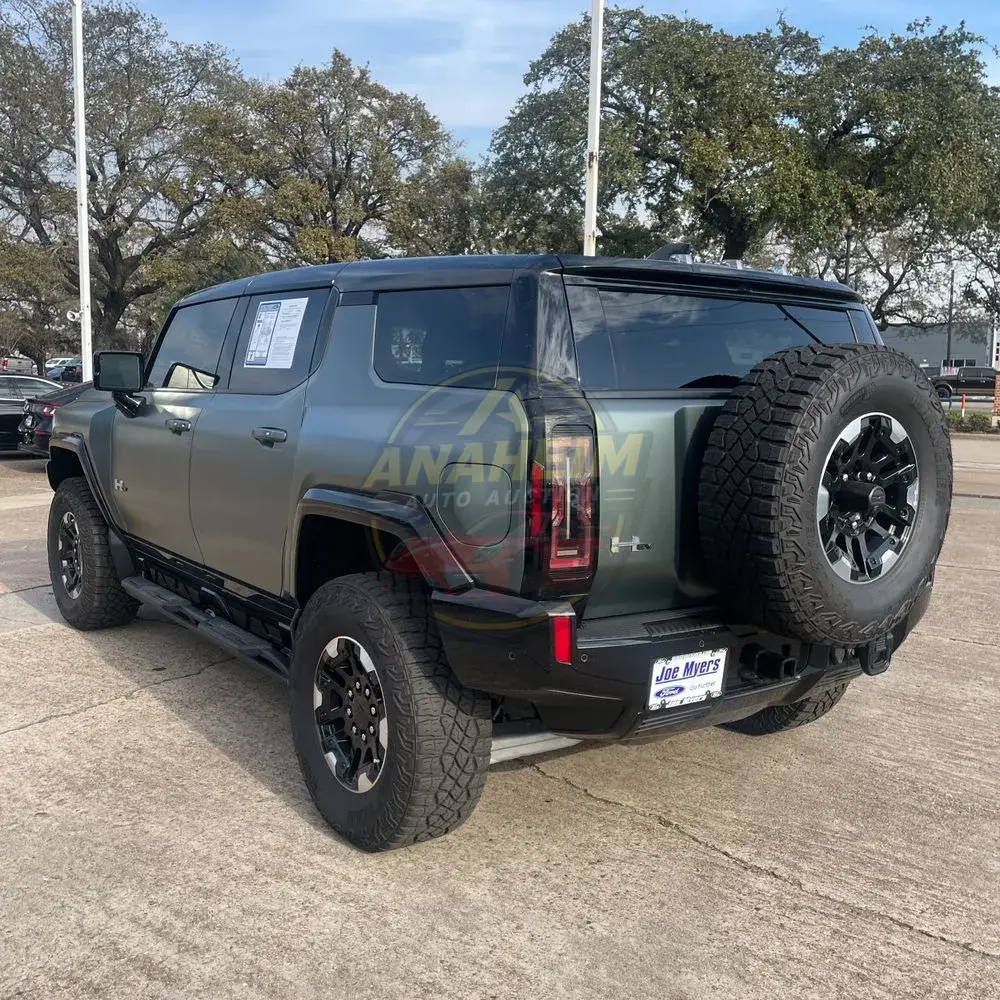 2024 GMC HUMMER EV 3X