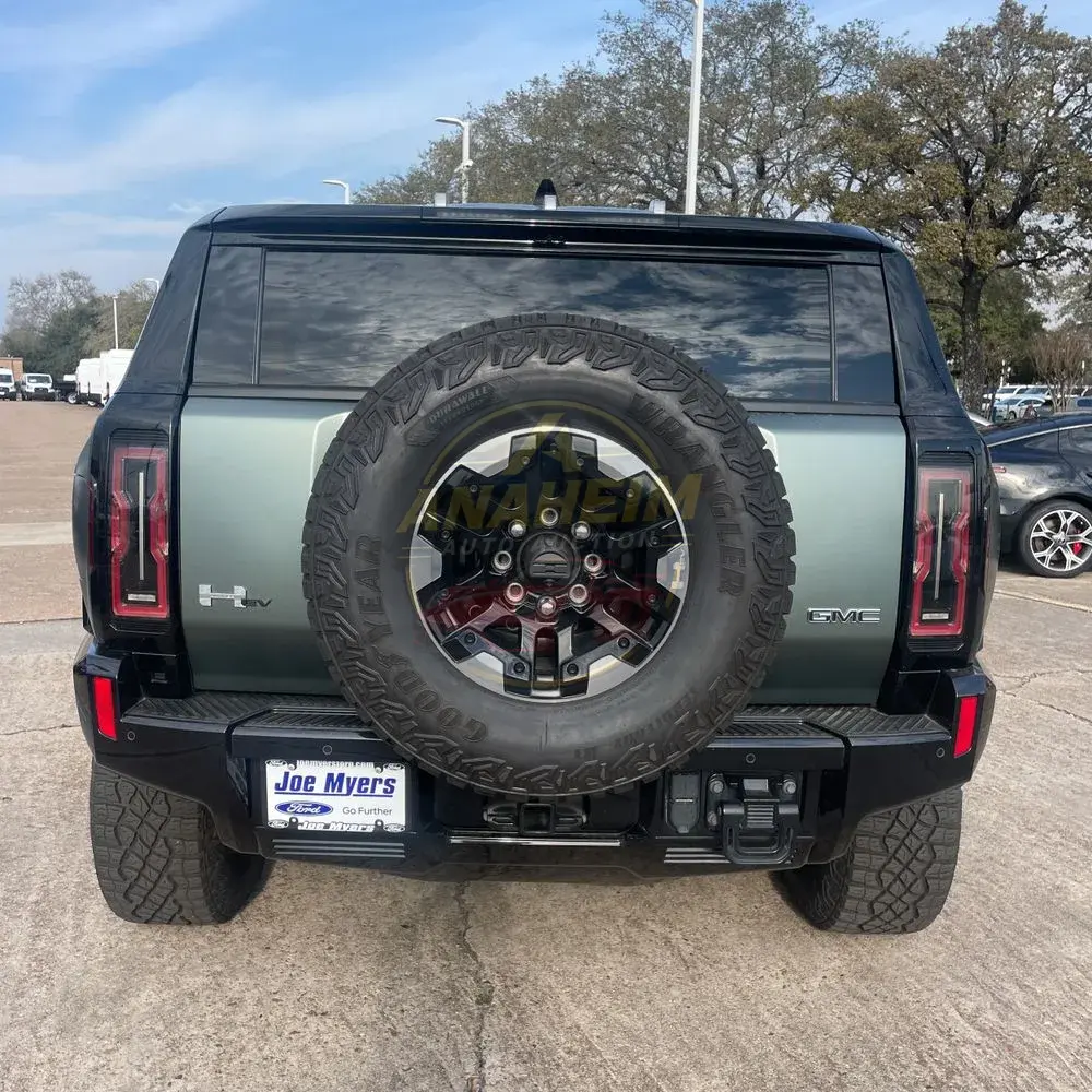 2024 GMC HUMMER EV 3X