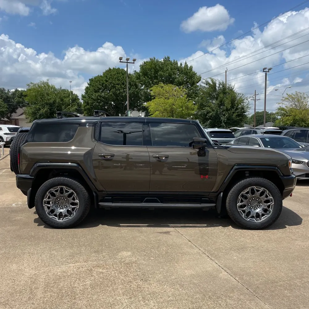 2025 GMC HUMMER EV 3X