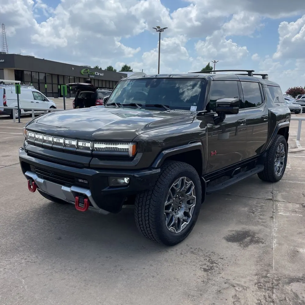 2025 GMC HUMMER EV 3X