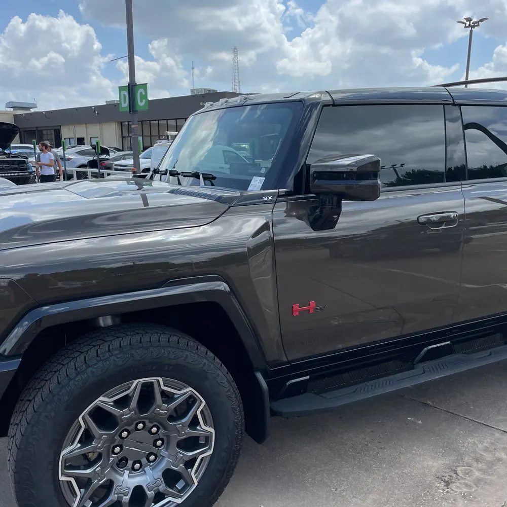 2025 GMC HUMMER EV 3X