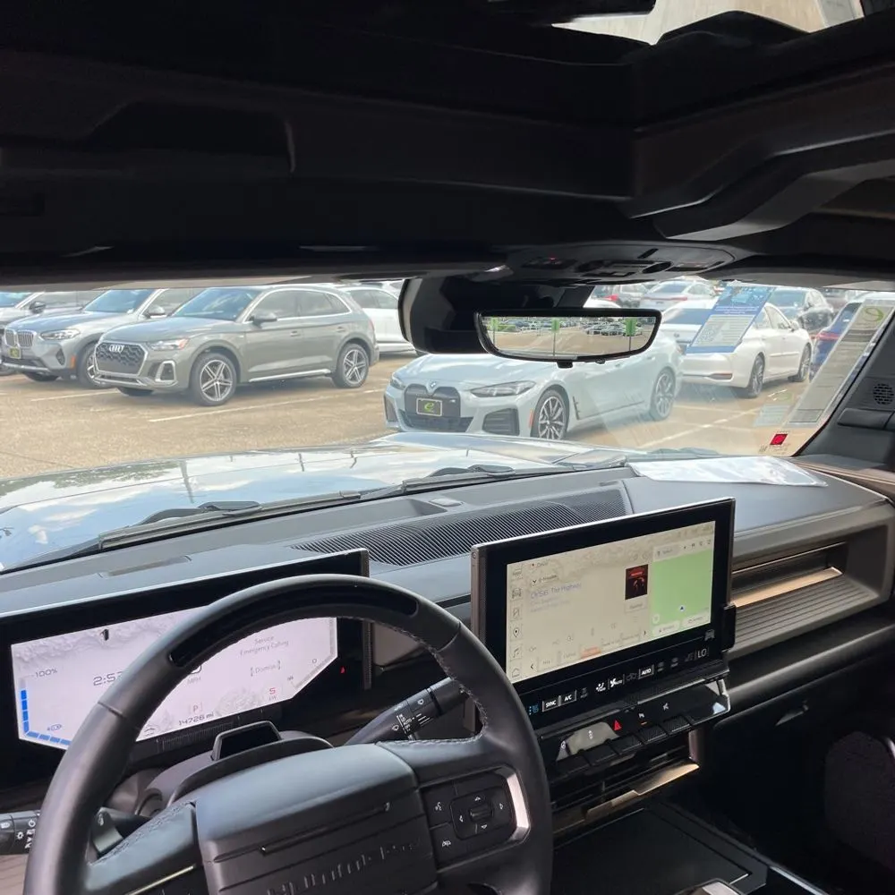 2025 GMC HUMMER EV 3X