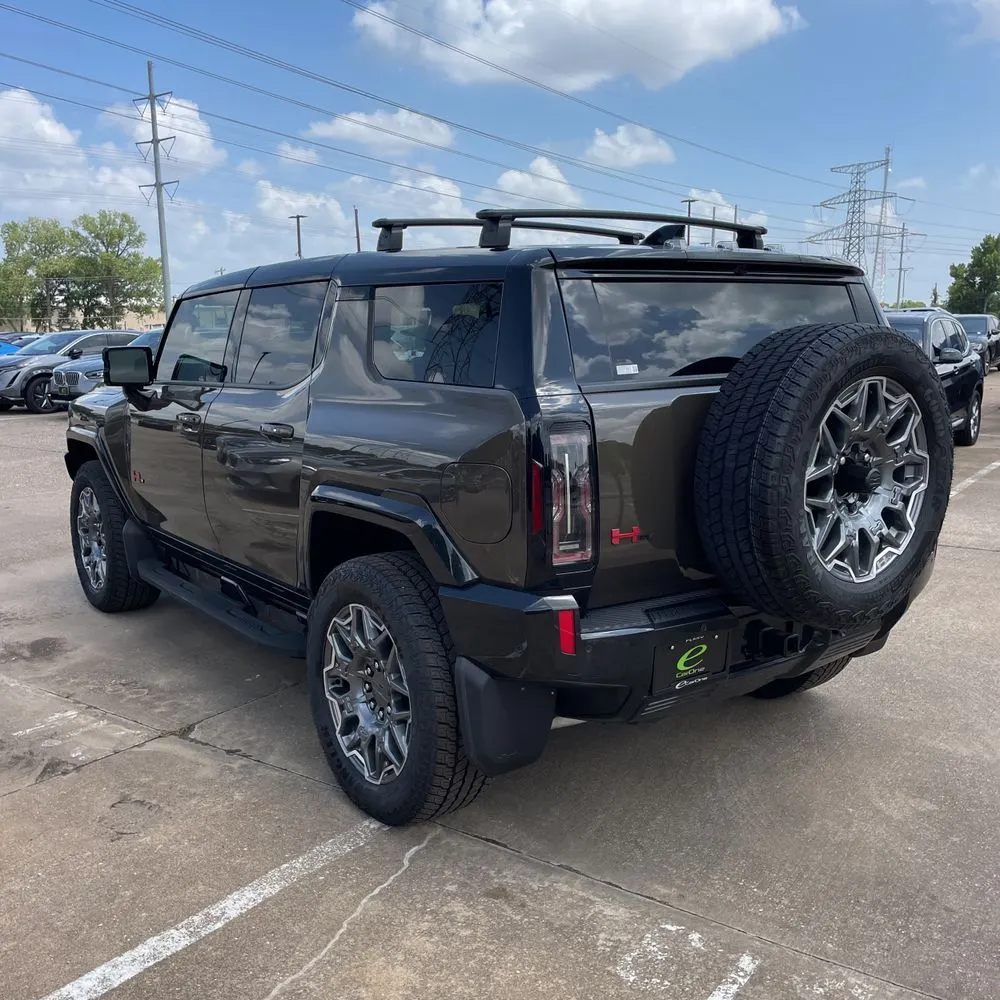 2025 GMC HUMMER EV 3X