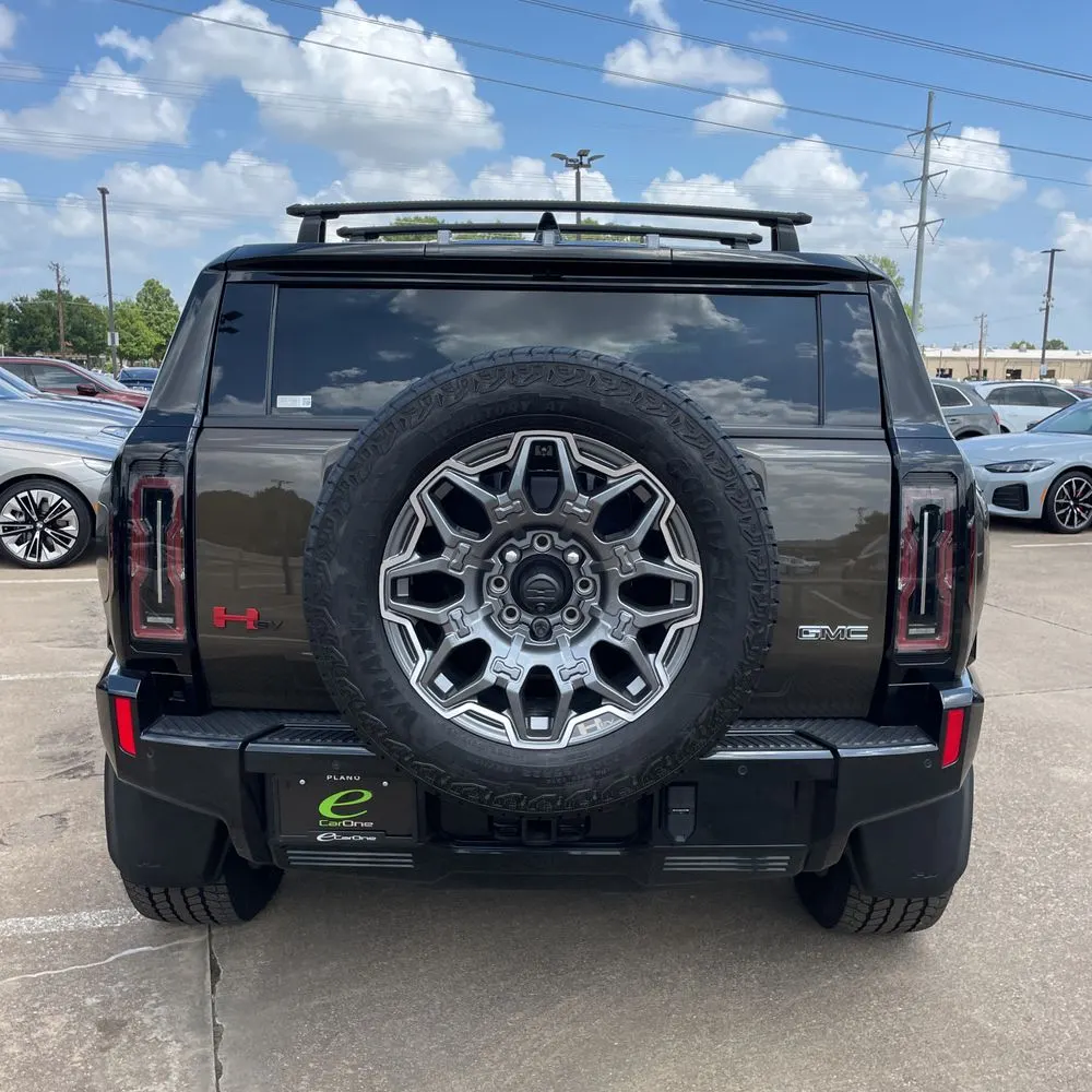 2025 GMC HUMMER EV 3X
