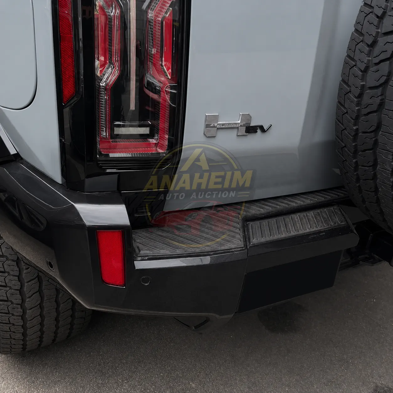 2025 GMC HUMMER EV 3X
