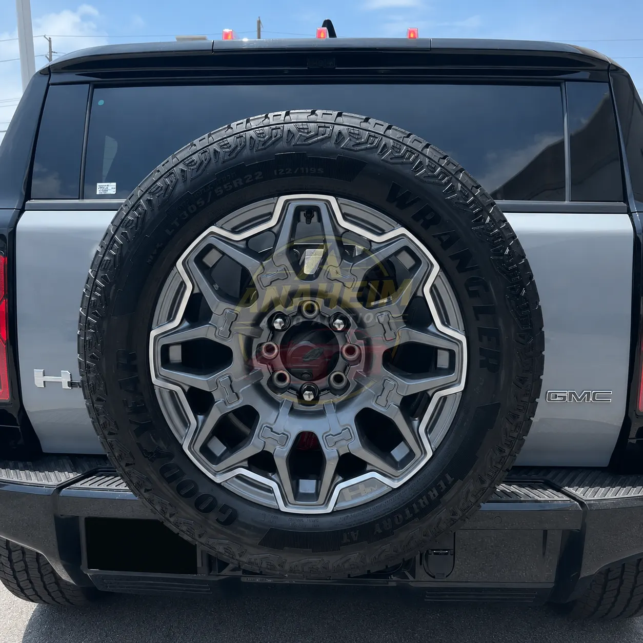 2025 GMC HUMMER EV 3X