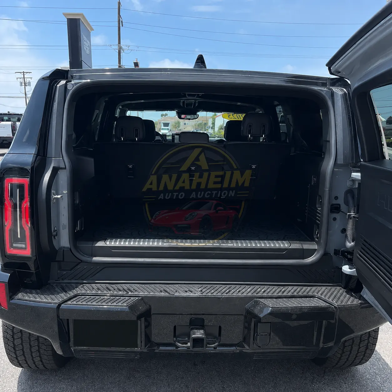 2025 GMC HUMMER EV 3X
