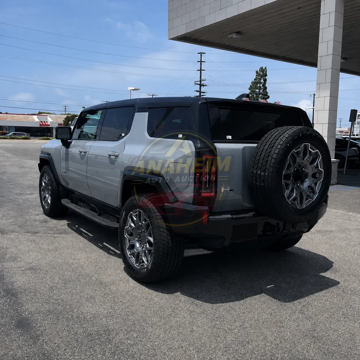 2025 GMC HUMMER EV 3X