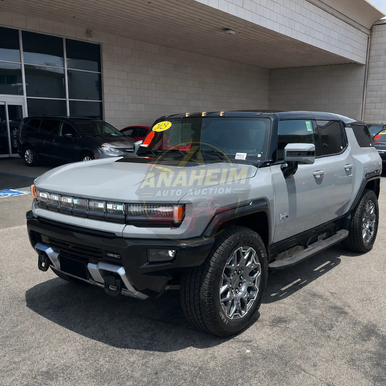 2025 GMC HUMMER EV 3X
