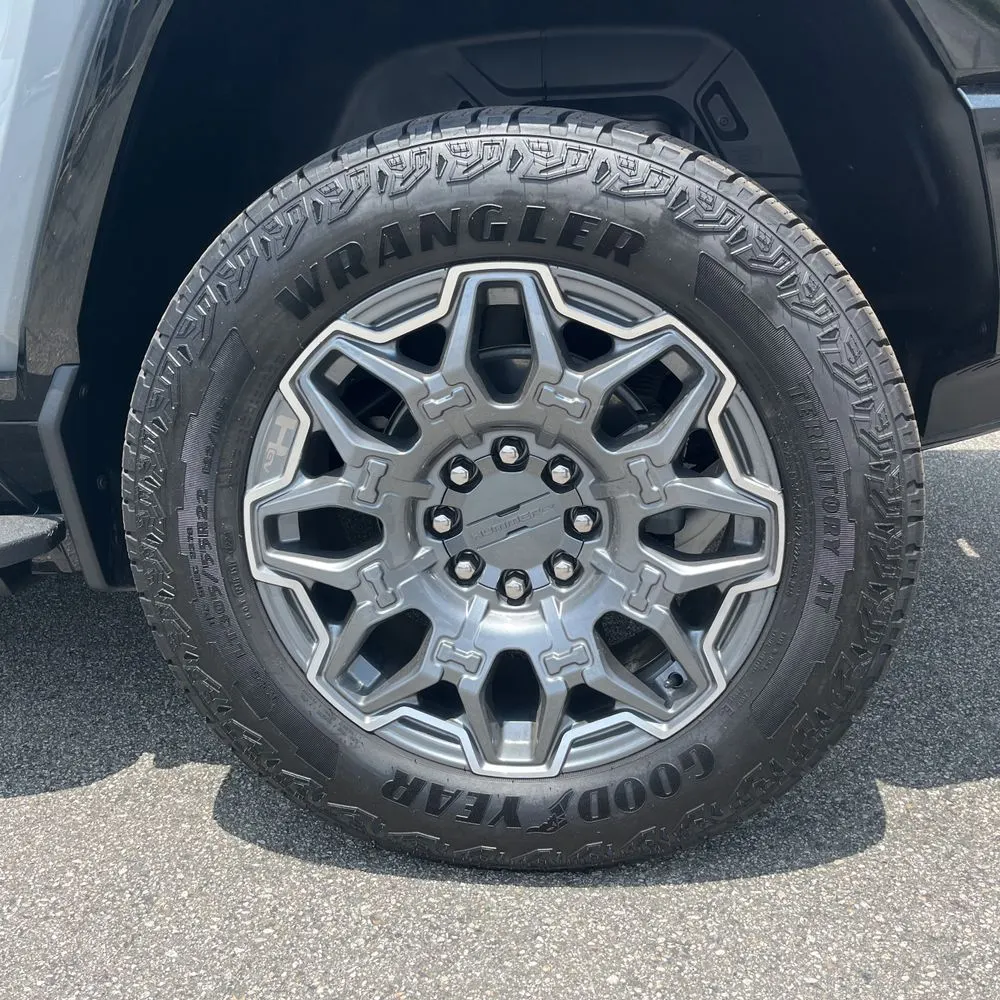 2025 GMC HUMMER EV 3X