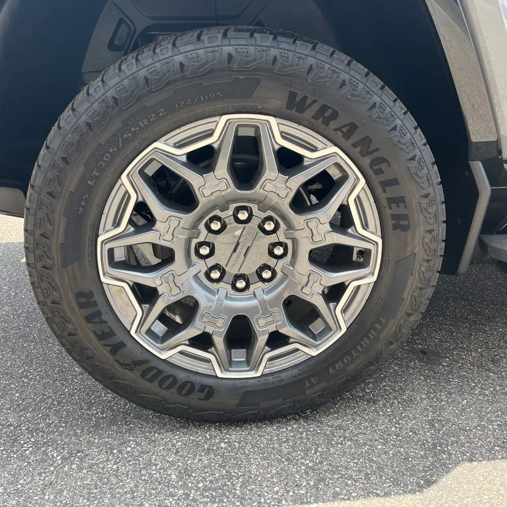2025 GMC HUMMER EV 3X