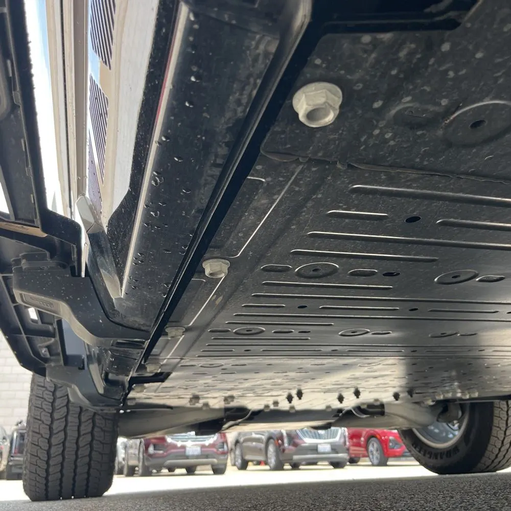 2025 GMC HUMMER EV 3X