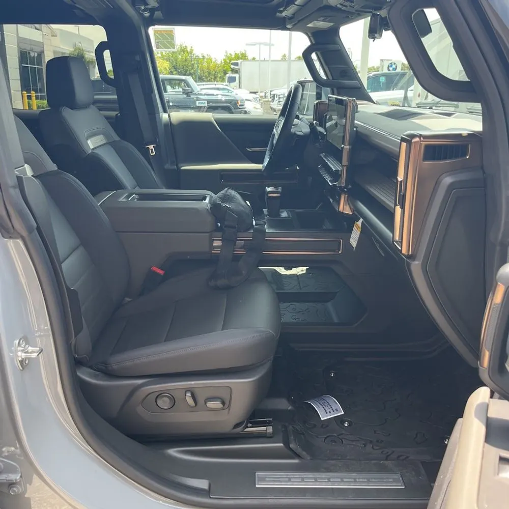 2025 GMC HUMMER EV 3X