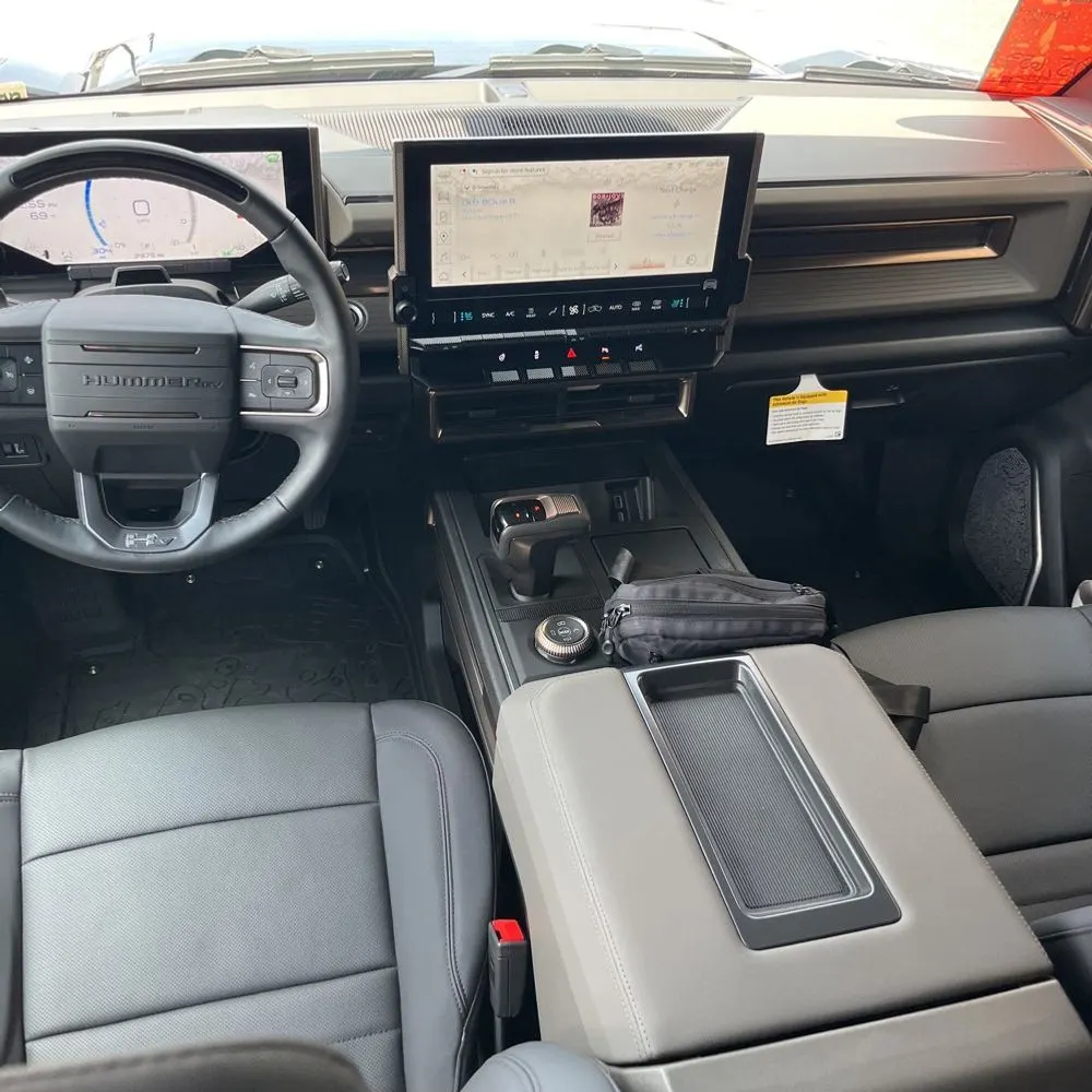 2025 GMC HUMMER EV 3X