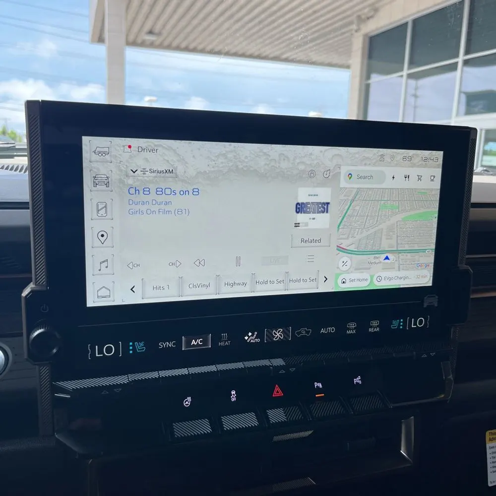 2025 GMC HUMMER EV 3X