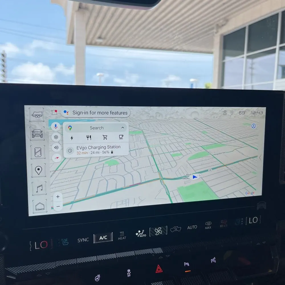 2025 GMC HUMMER EV 3X