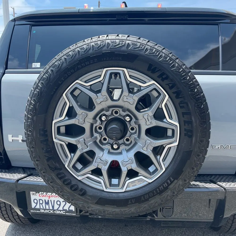 2025 GMC HUMMER EV 3X