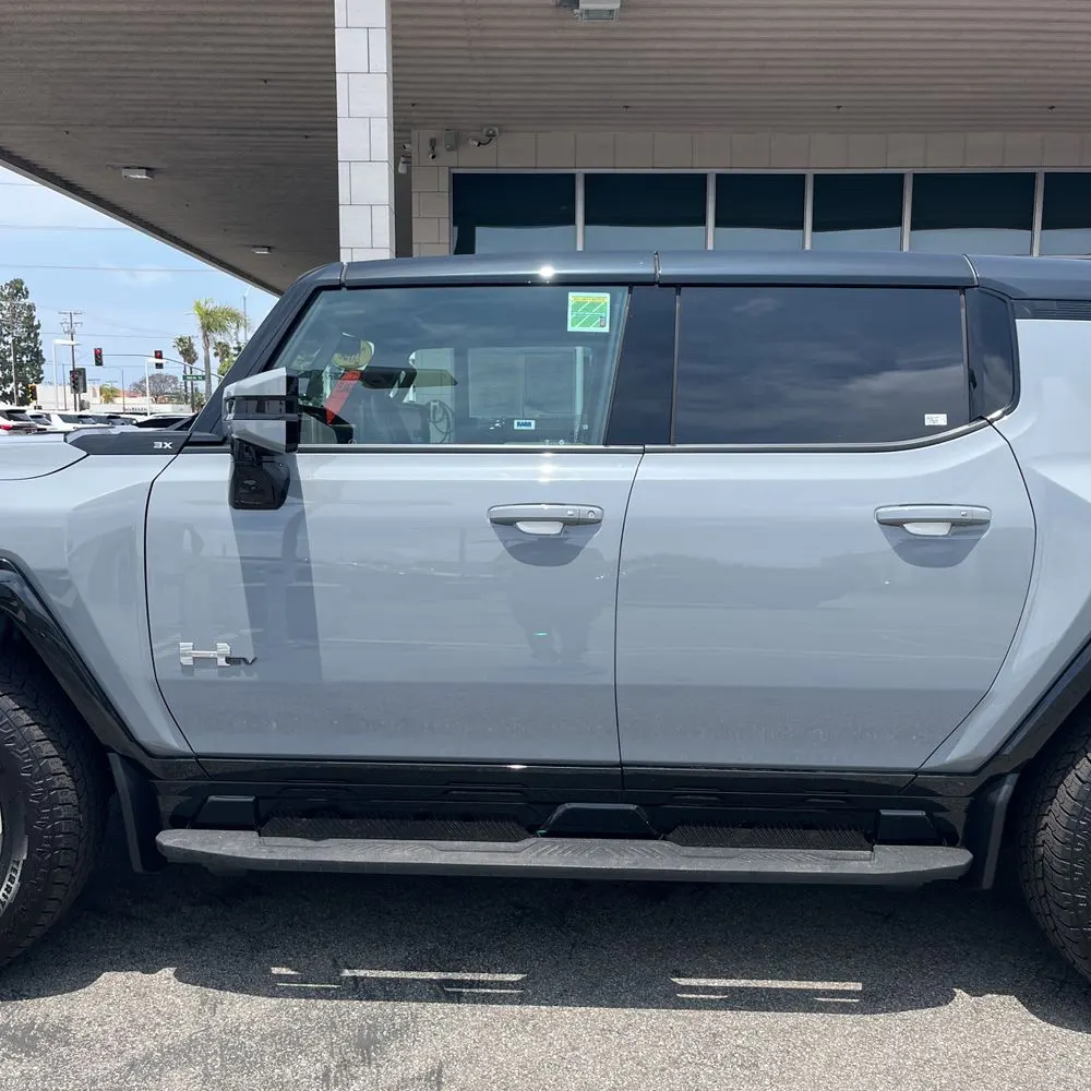 2025 GMC HUMMER EV 3X