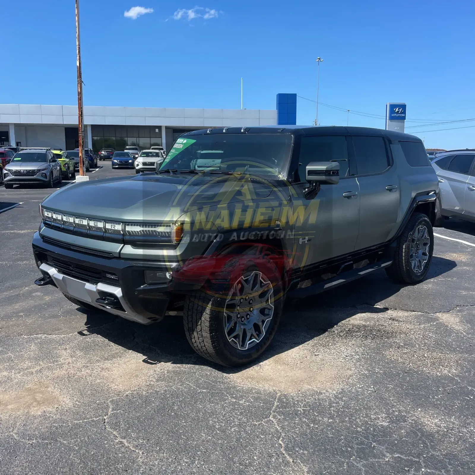 2024 GMC HUMMER EV 3X