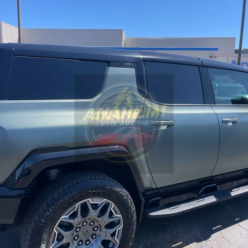 2024 GMC HUMMER EV 3X