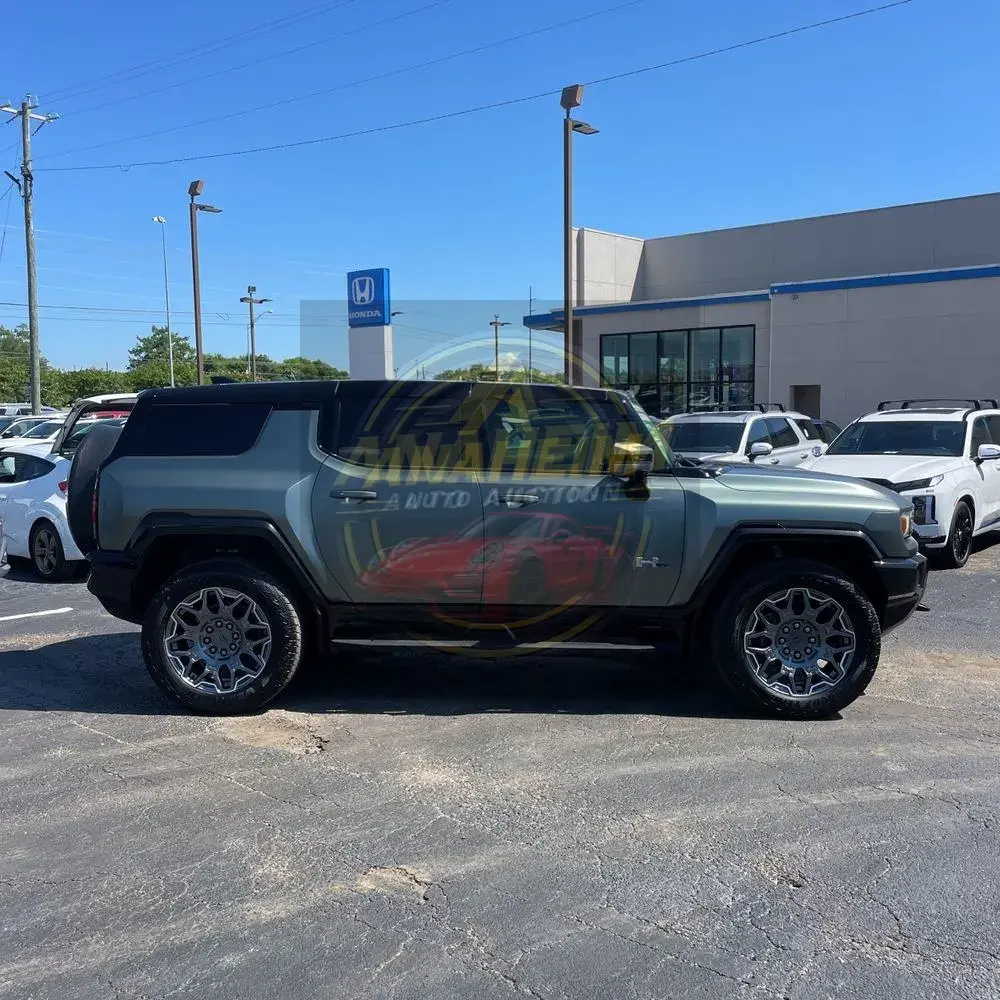 2024 GMC HUMMER EV 3X