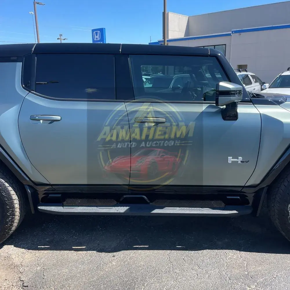 2024 GMC HUMMER EV 3X