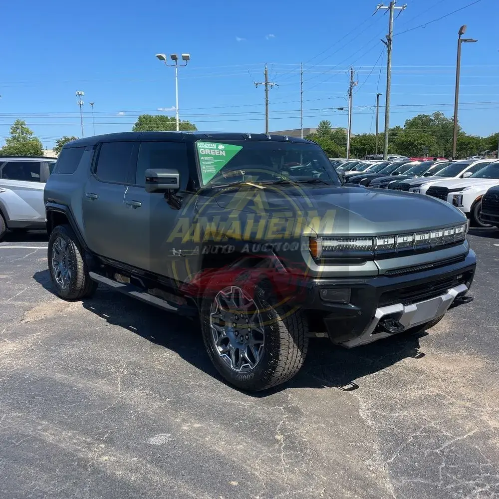 2024 GMC HUMMER EV 3X