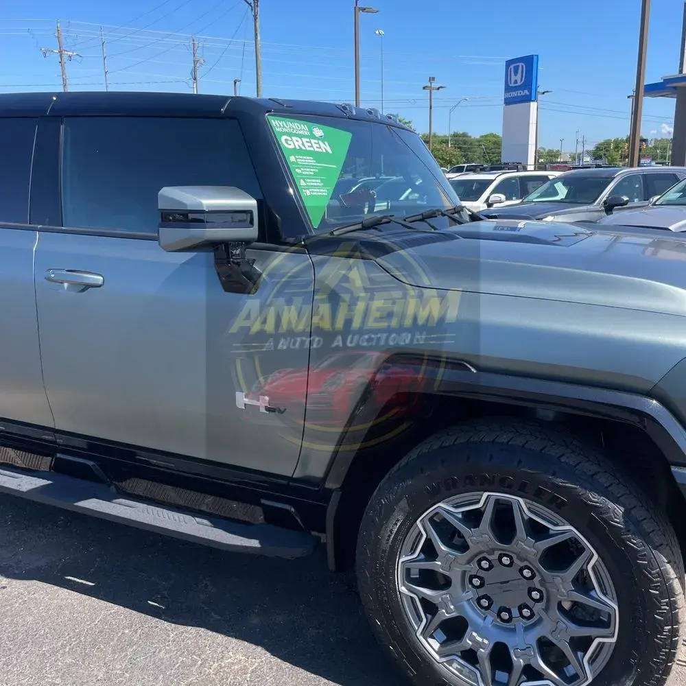 2024 GMC HUMMER EV 3X