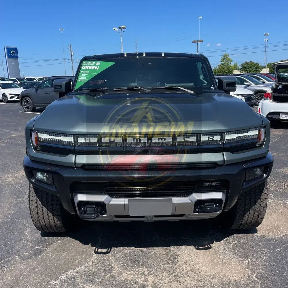2024 GMC HUMMER EV 3X