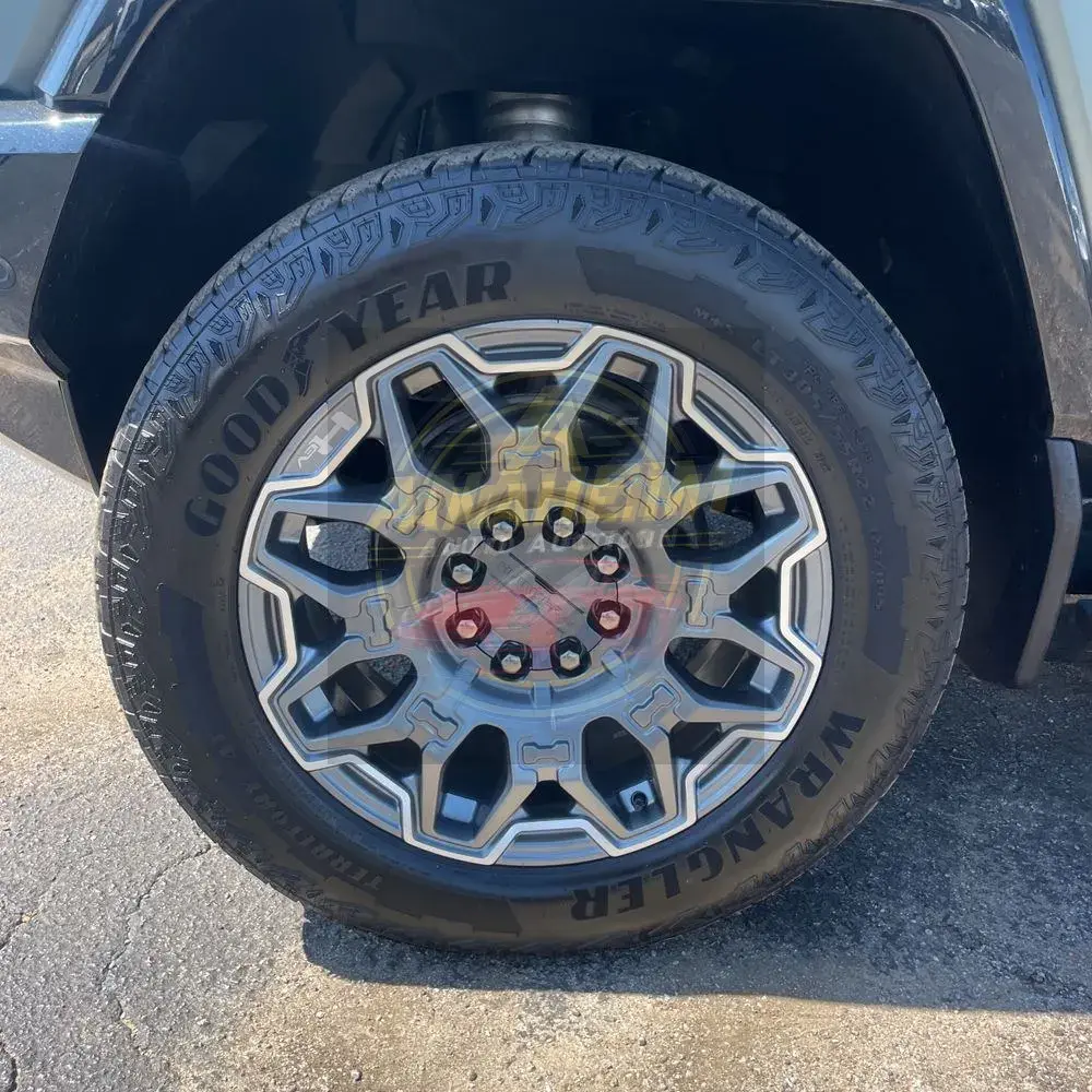 2024 GMC HUMMER EV 3X