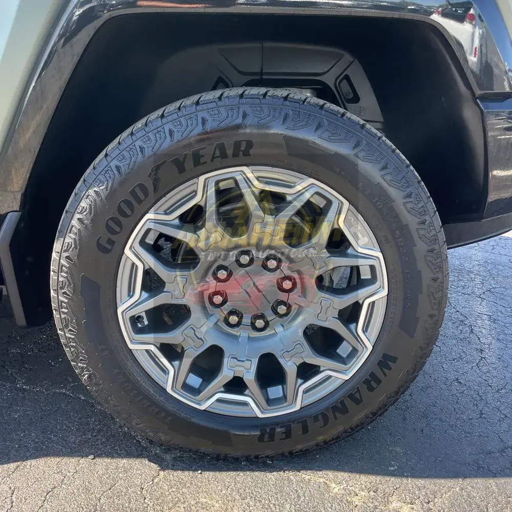 2024 GMC HUMMER EV 3X