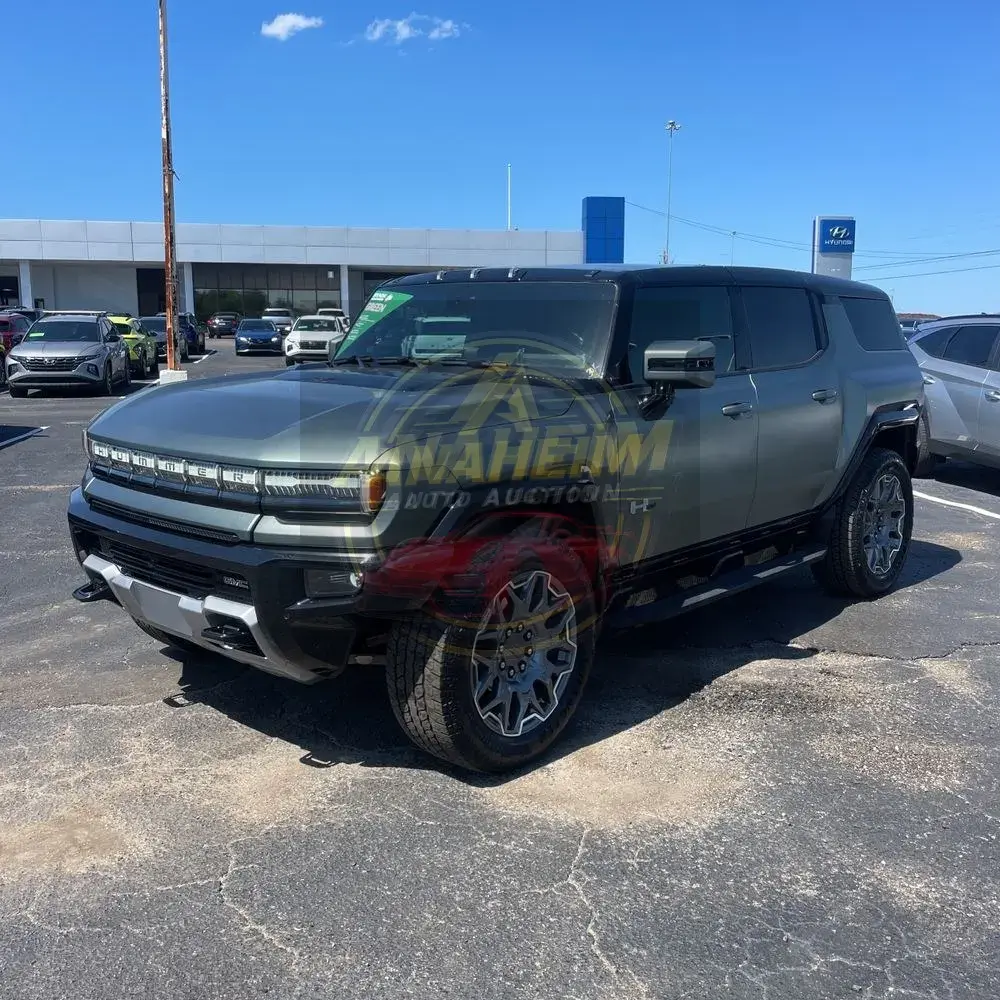 2024 GMC HUMMER EV 3X
