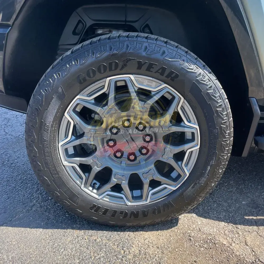 2024 GMC HUMMER EV 3X