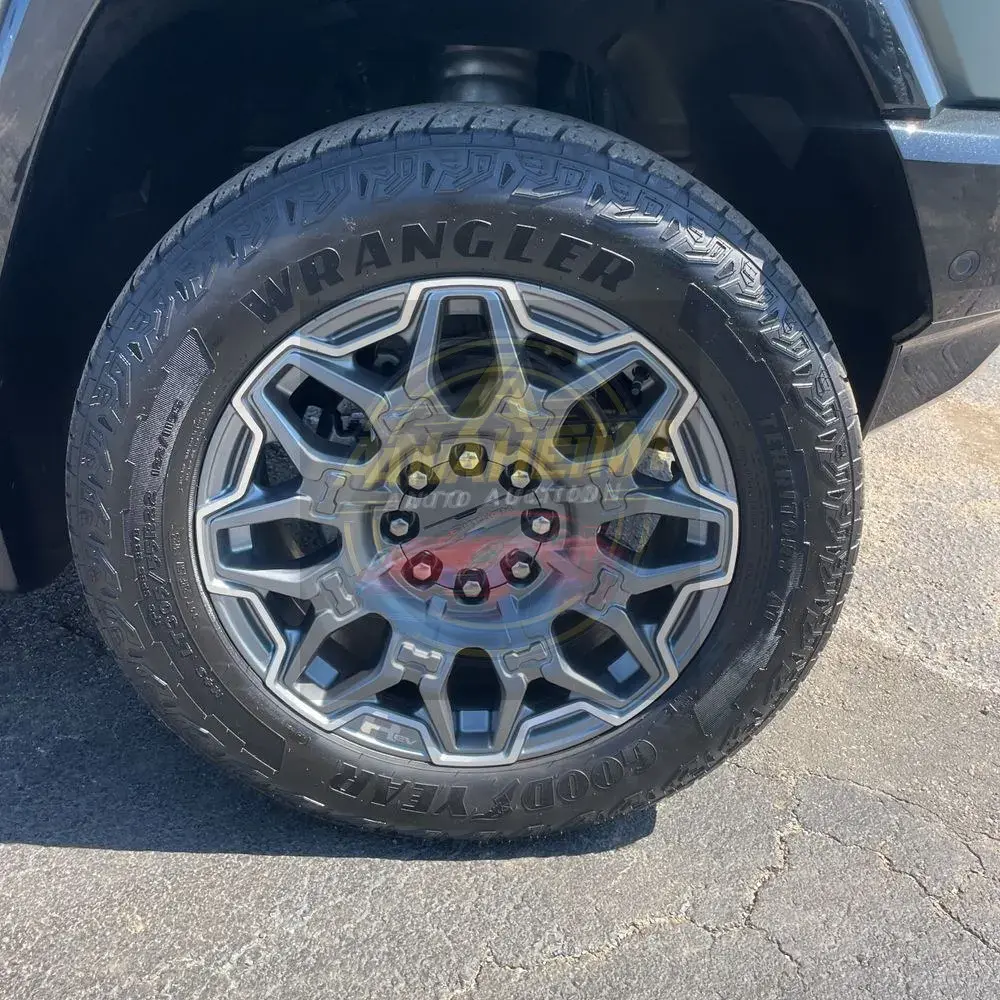 2024 GMC HUMMER EV 3X