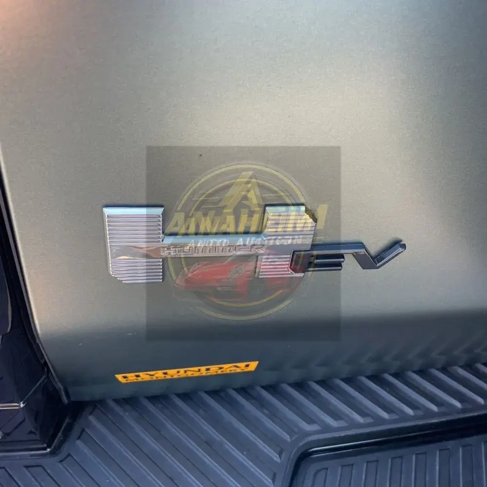 2024 GMC HUMMER EV 3X
