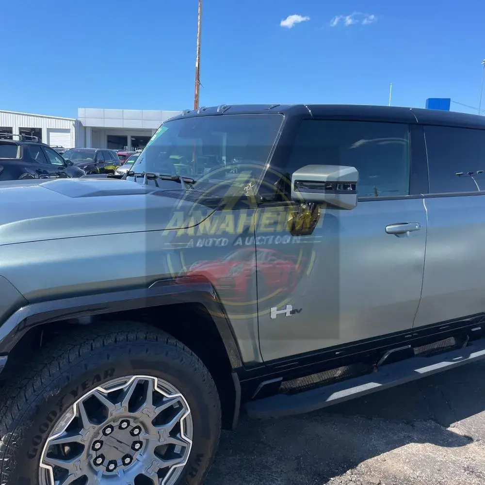 2024 GMC HUMMER EV 3X