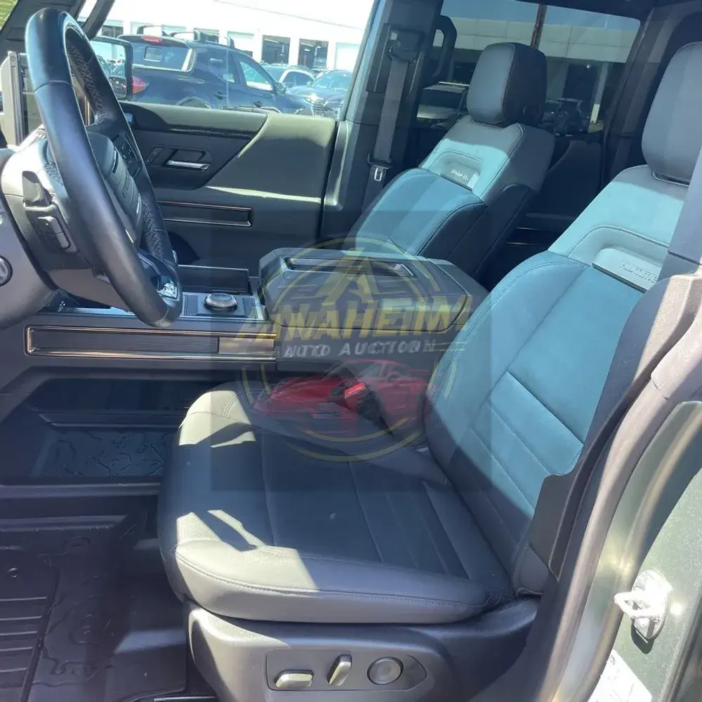 2024 GMC HUMMER EV 3X