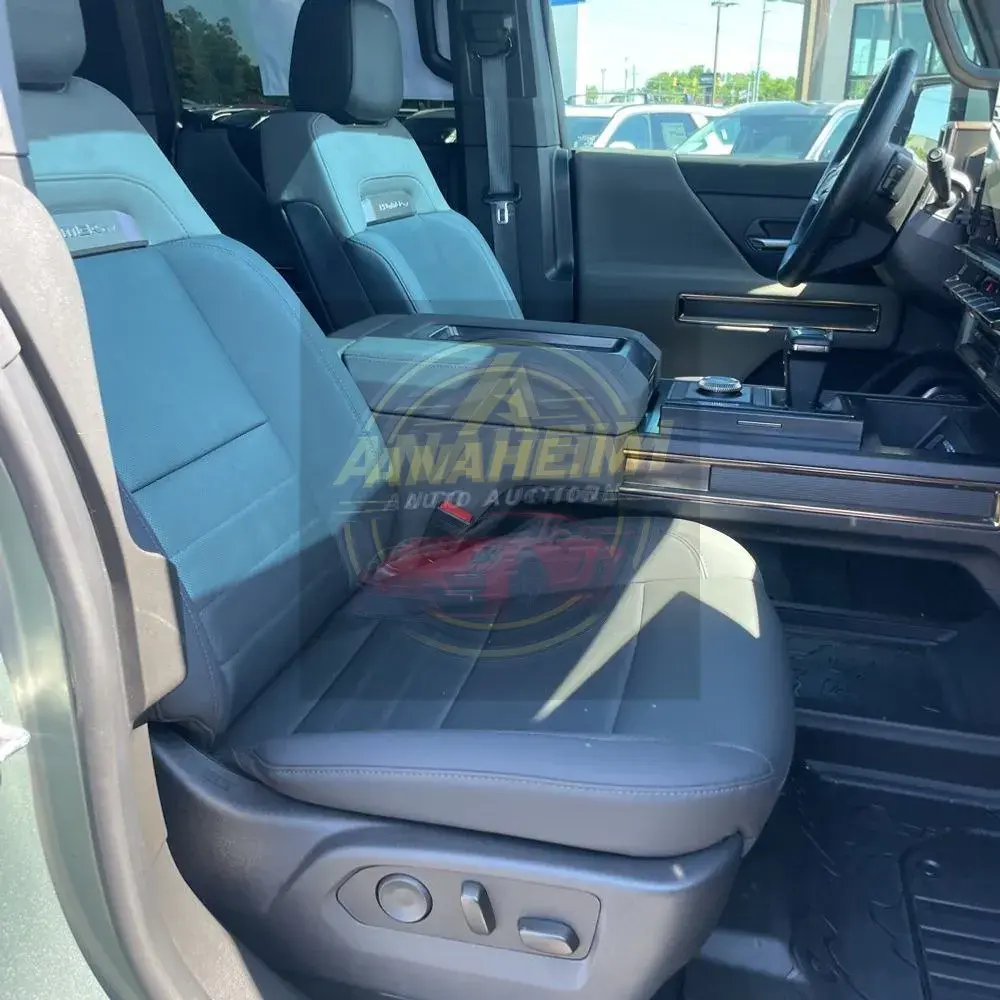 2024 GMC HUMMER EV 3X