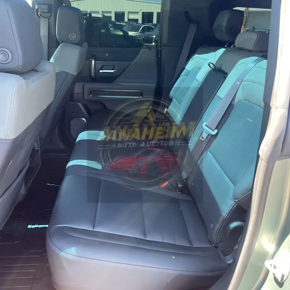 2024 GMC HUMMER EV 3X
