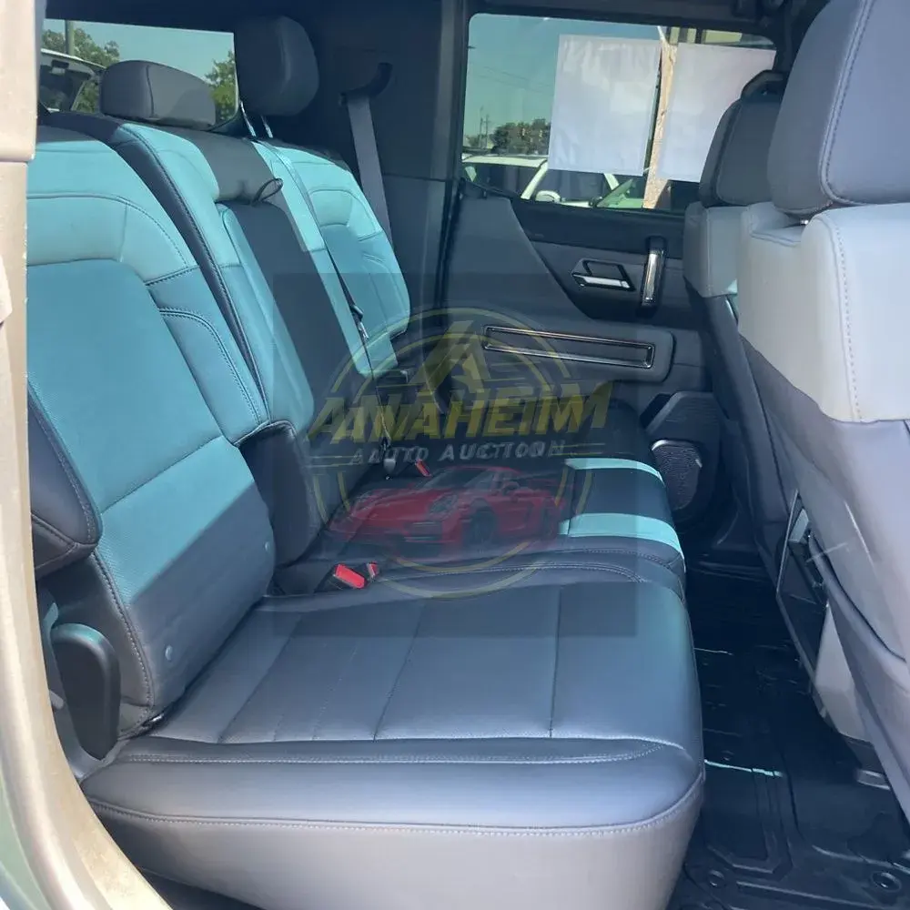 2024 GMC HUMMER EV 3X