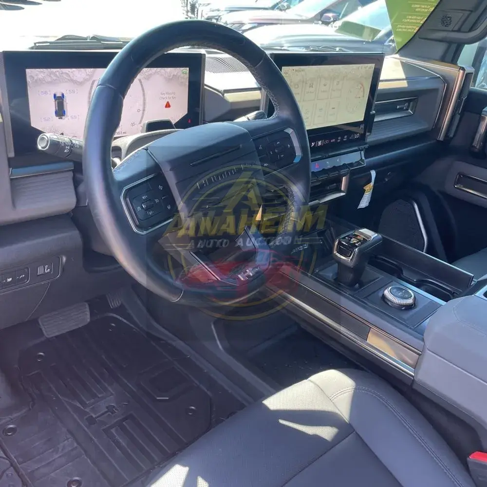 2024 GMC HUMMER EV 3X