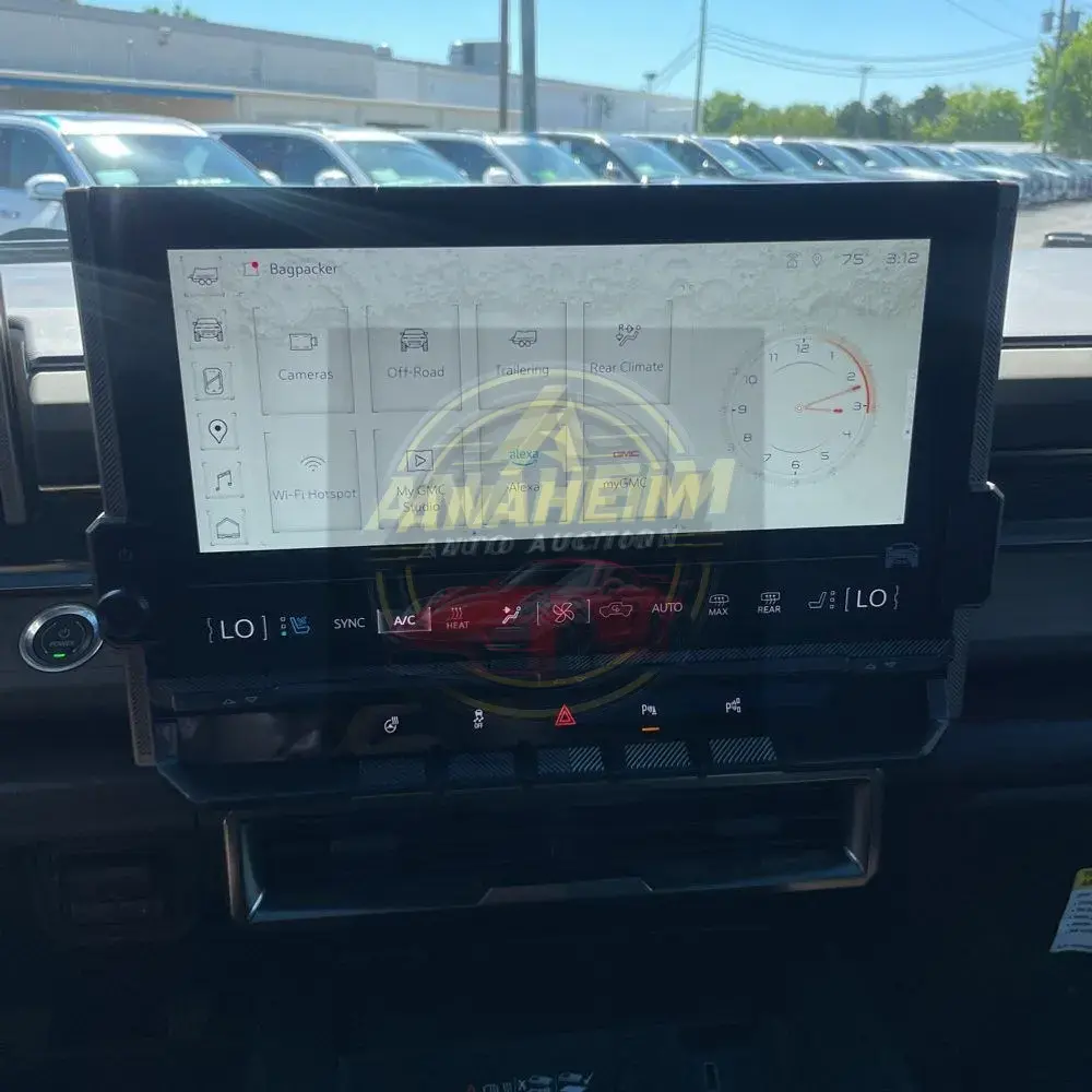 2024 GMC HUMMER EV 3X