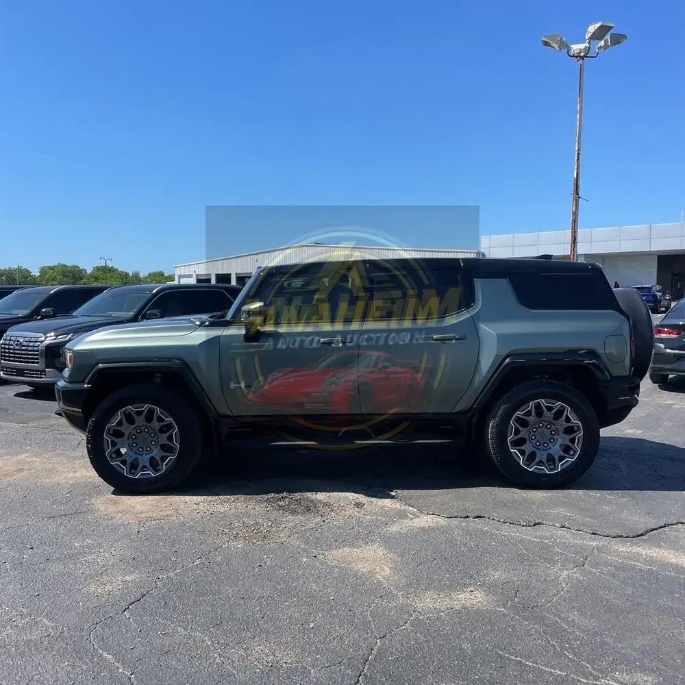 2024 GMC HUMMER EV 3X
