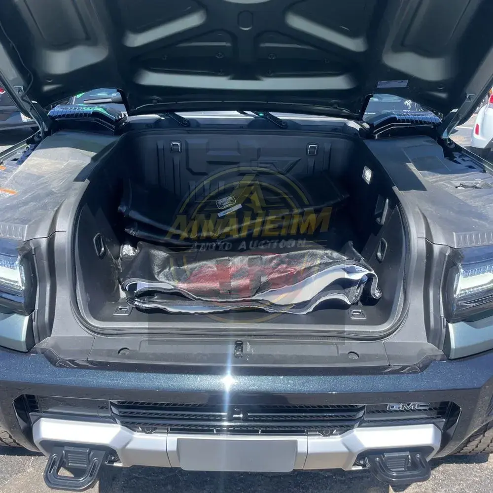 2024 GMC HUMMER EV 3X