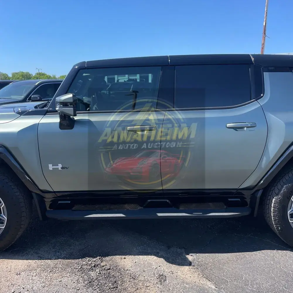 2024 GMC HUMMER EV 3X