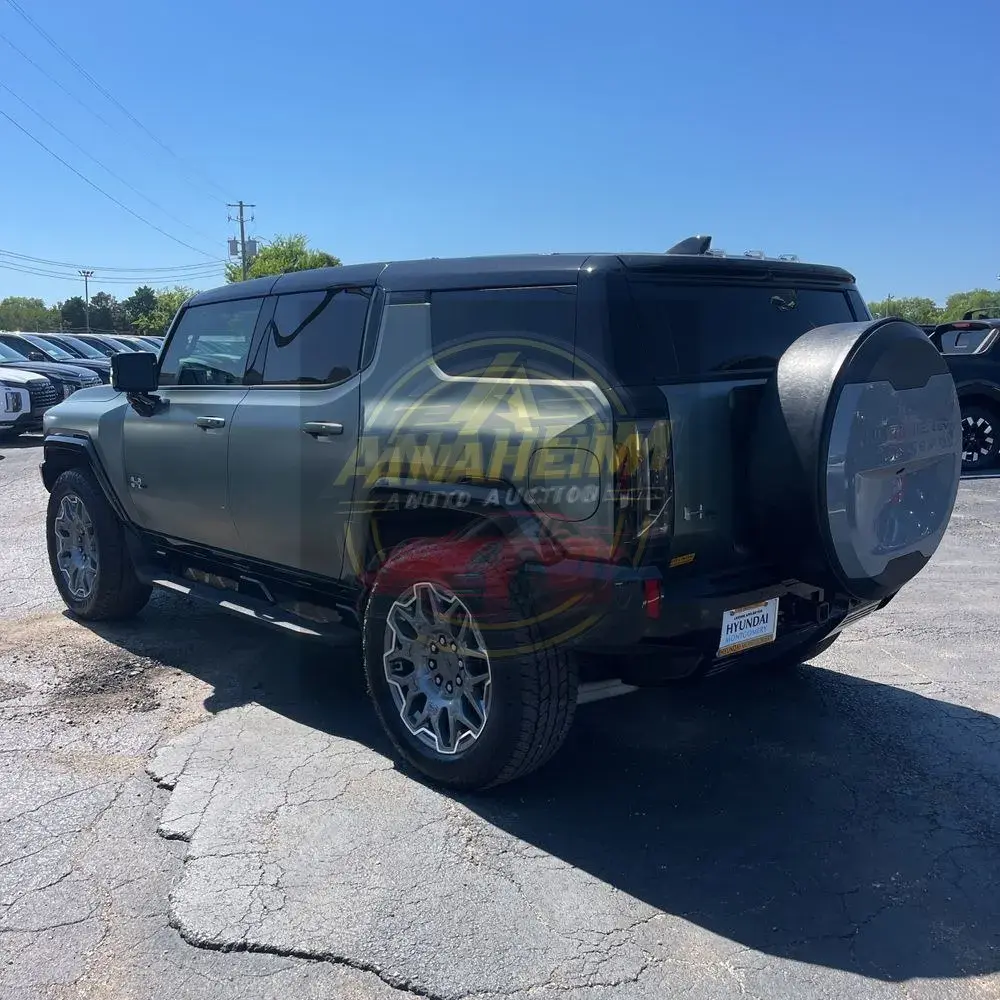2024 GMC HUMMER EV 3X