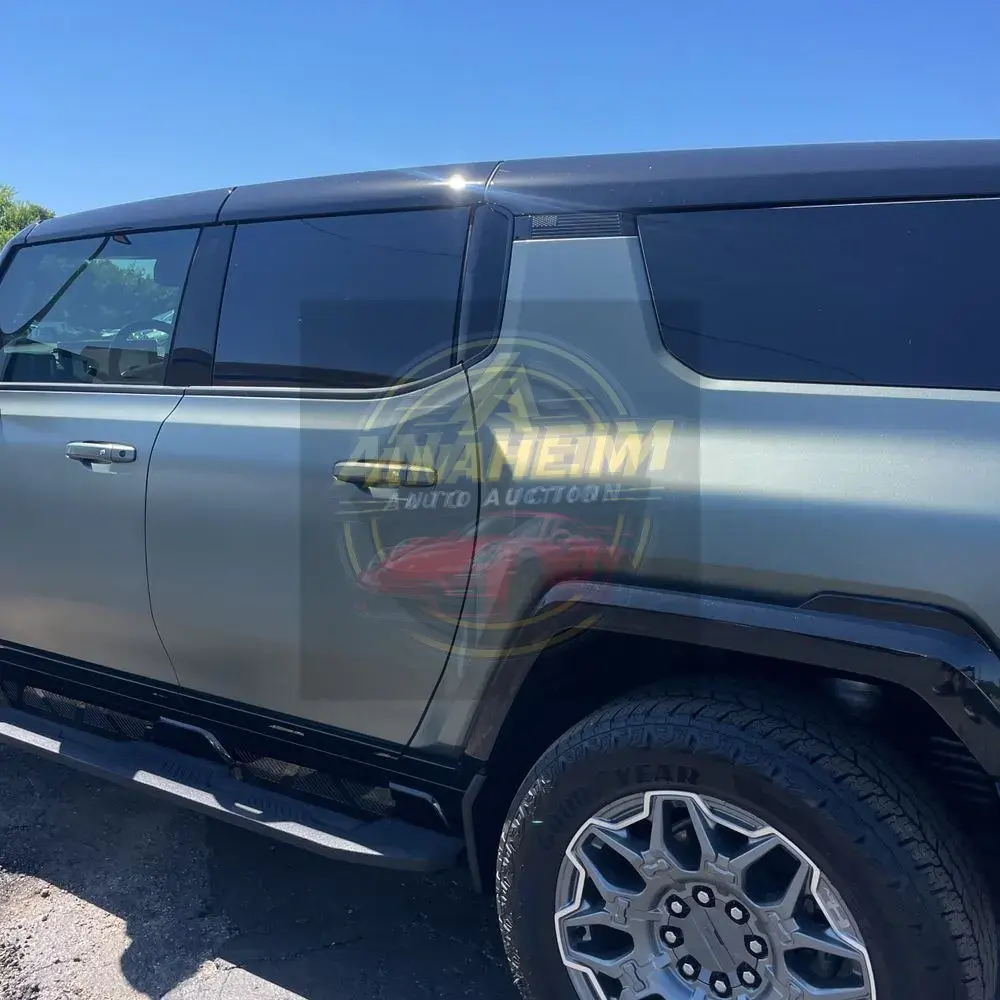 2024 GMC HUMMER EV 3X