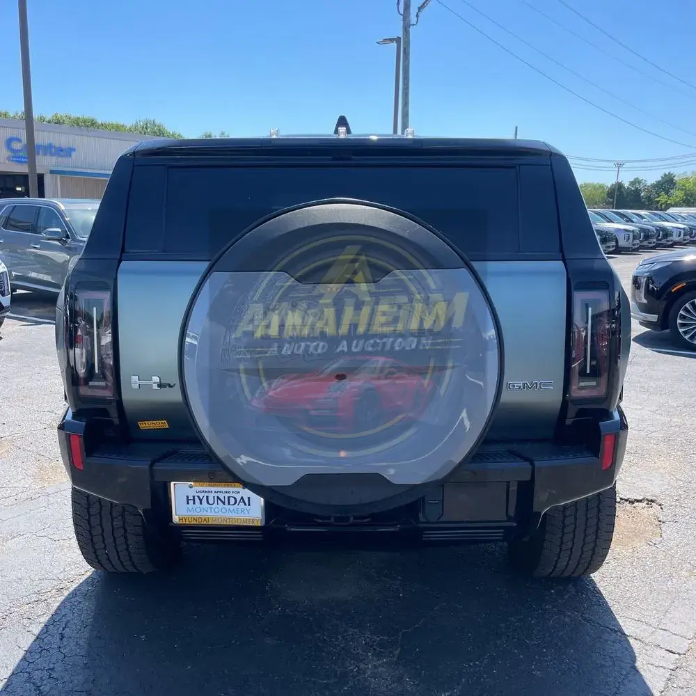 2024 GMC HUMMER EV 3X