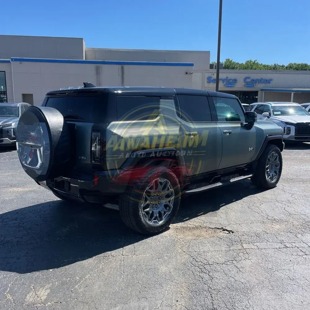 2024 GMC HUMMER EV 3X